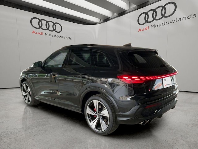 2026 Audi SQ5