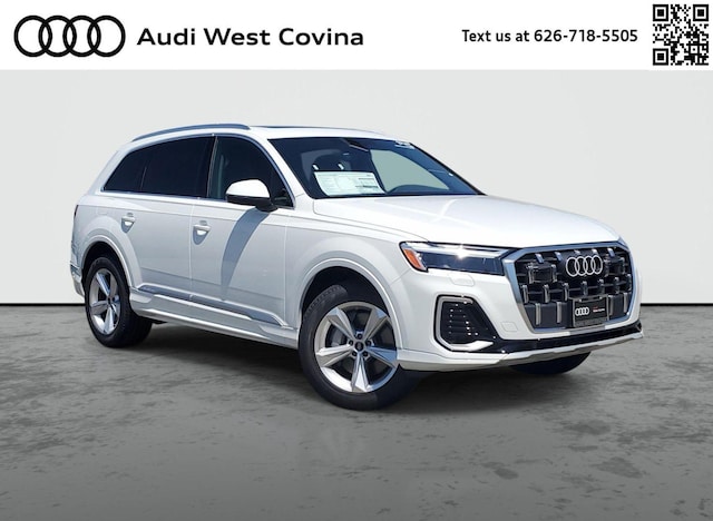 Photo of 2026 Audi Q7