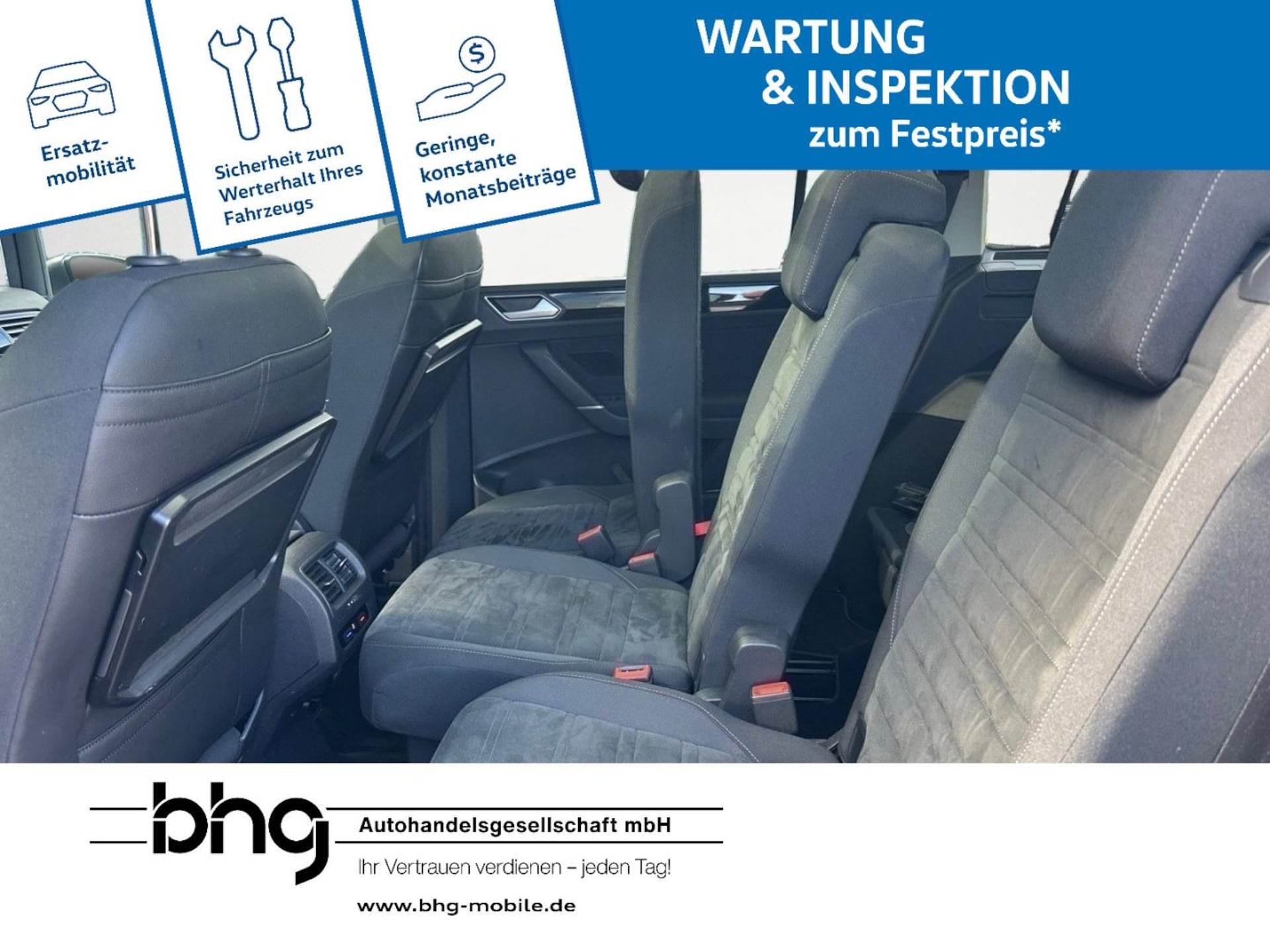 Volkswagen Touran Highline