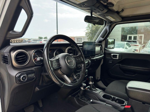 2020 Jeep Wrangler