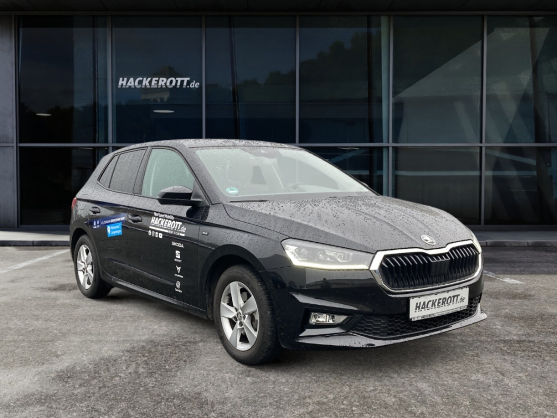 Skoda Fabia Selection