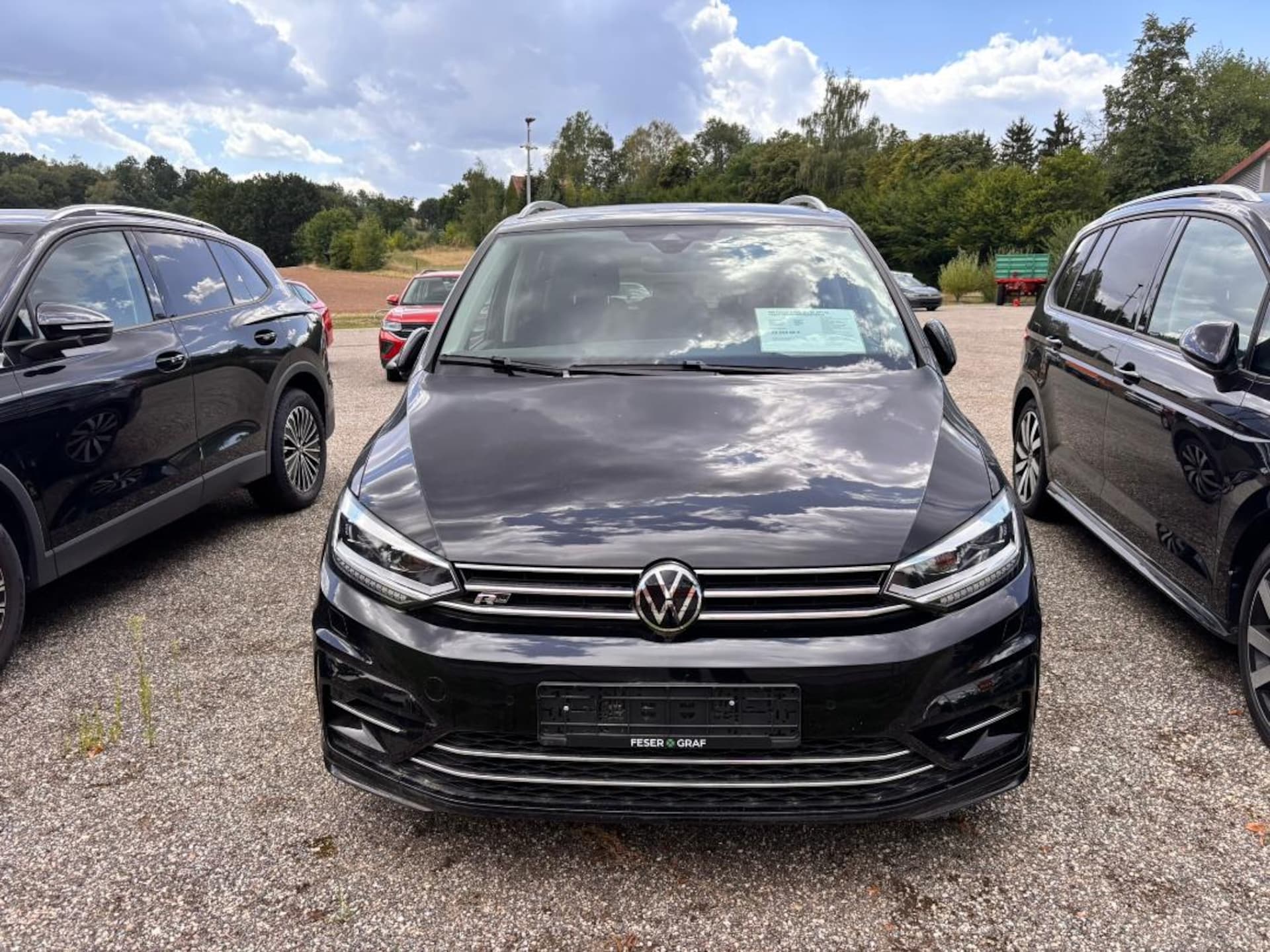 Volkswagen Touran MOVE