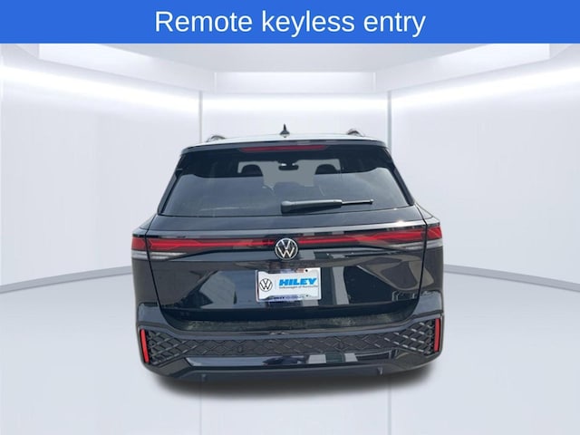 2026 Volkswagen Tiguan
