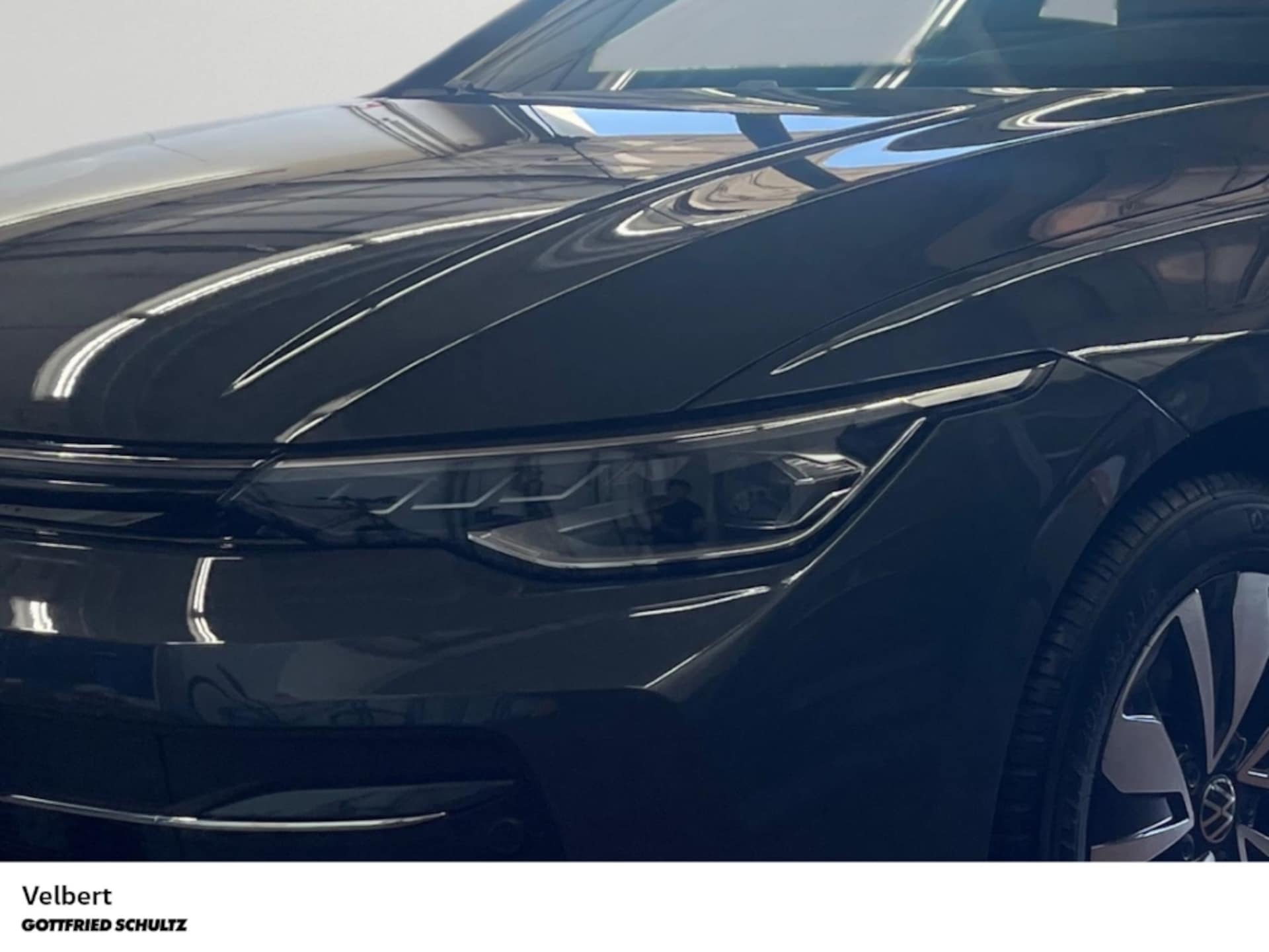 Volkswagen Golf Variant Goal