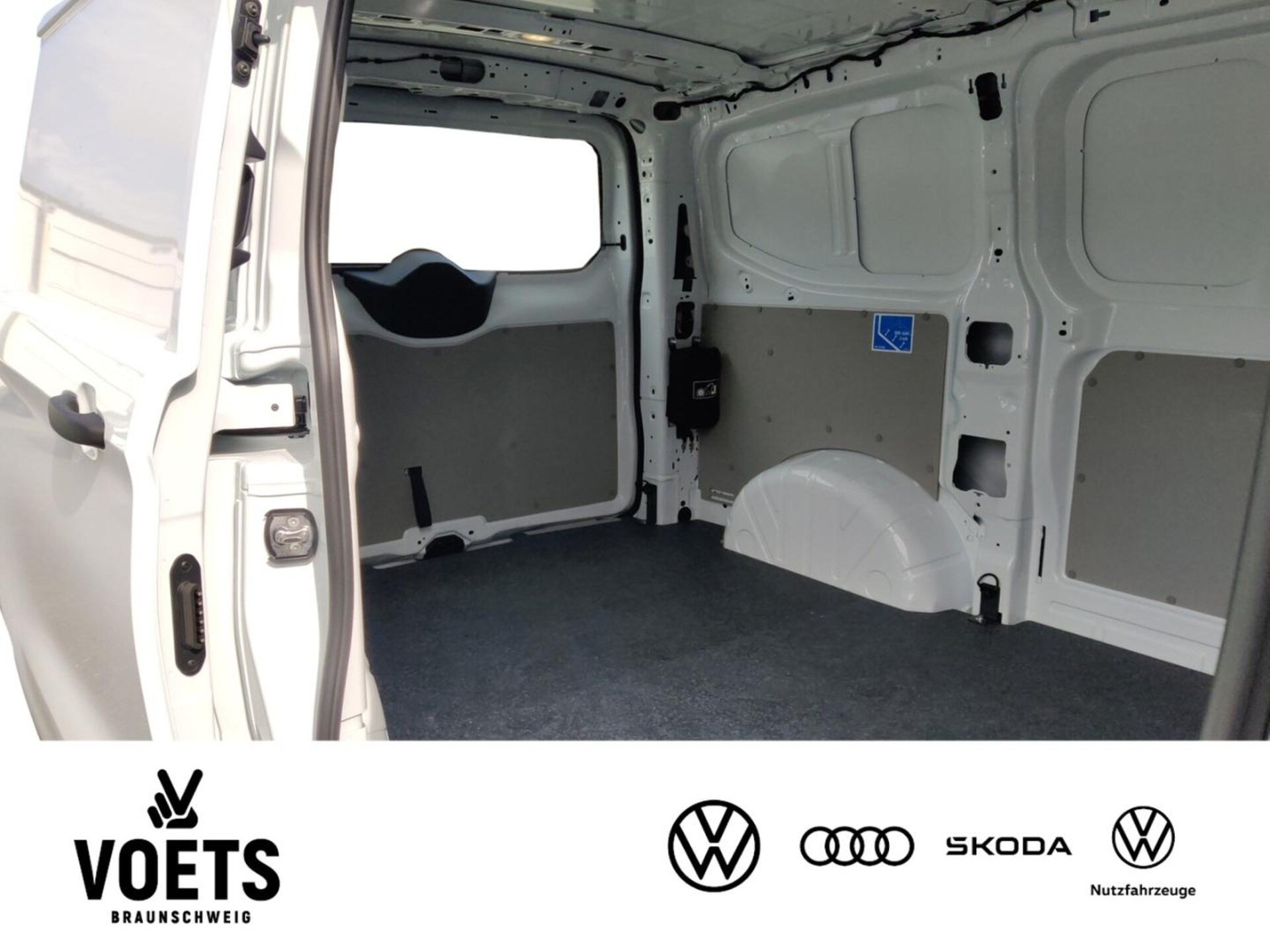 Volkswagen Transporter Kasten kurzer Radstand