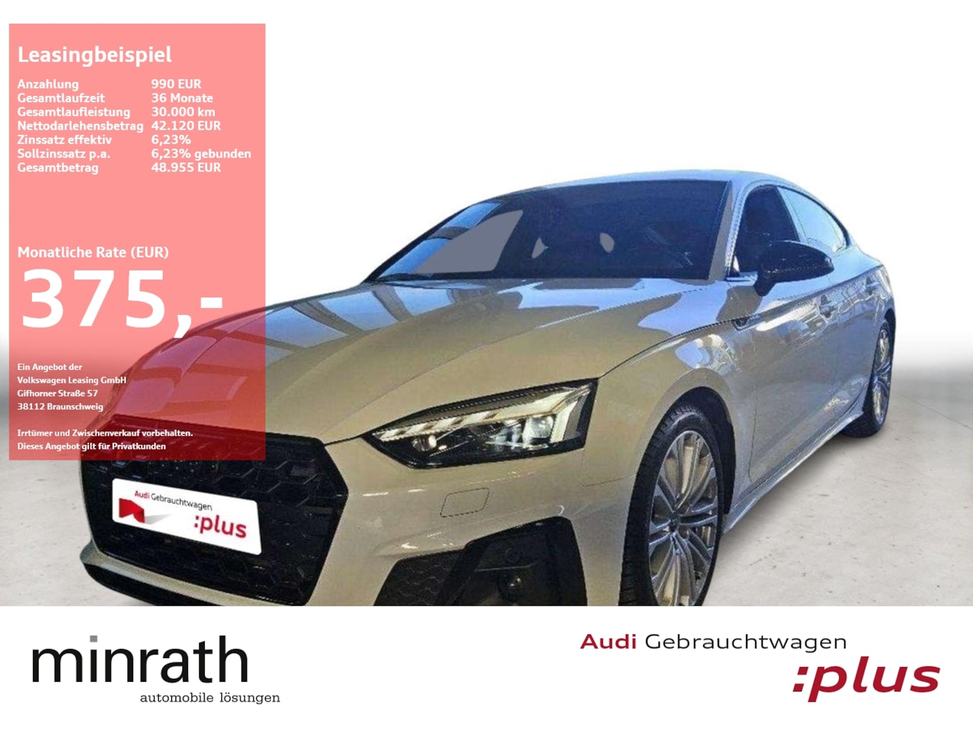 Audi S5 Sportback