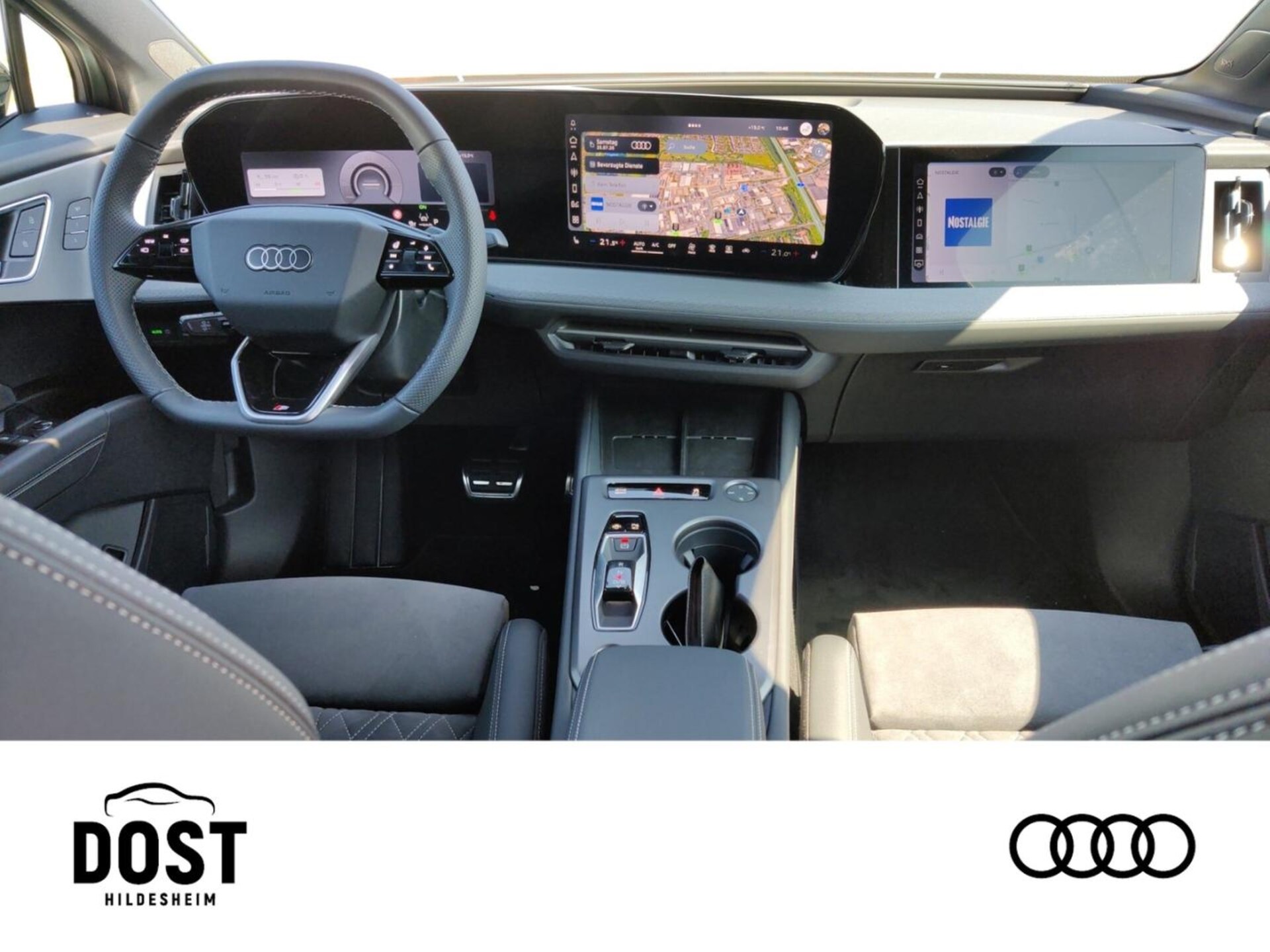 Audi Q4 Sportback e-tron