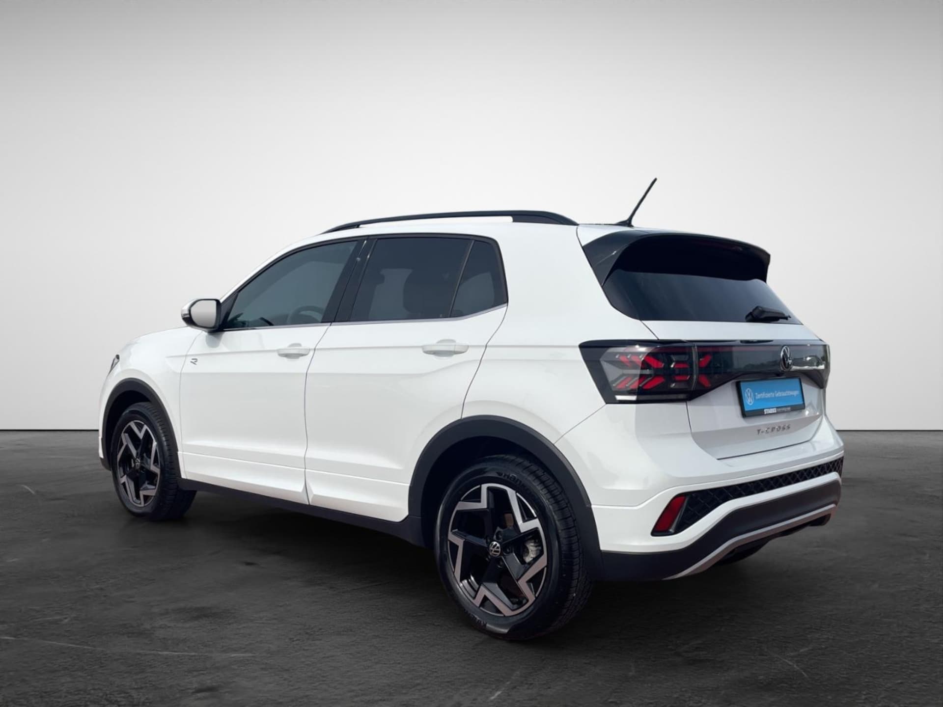 Volkswagen T-Cross R-Line