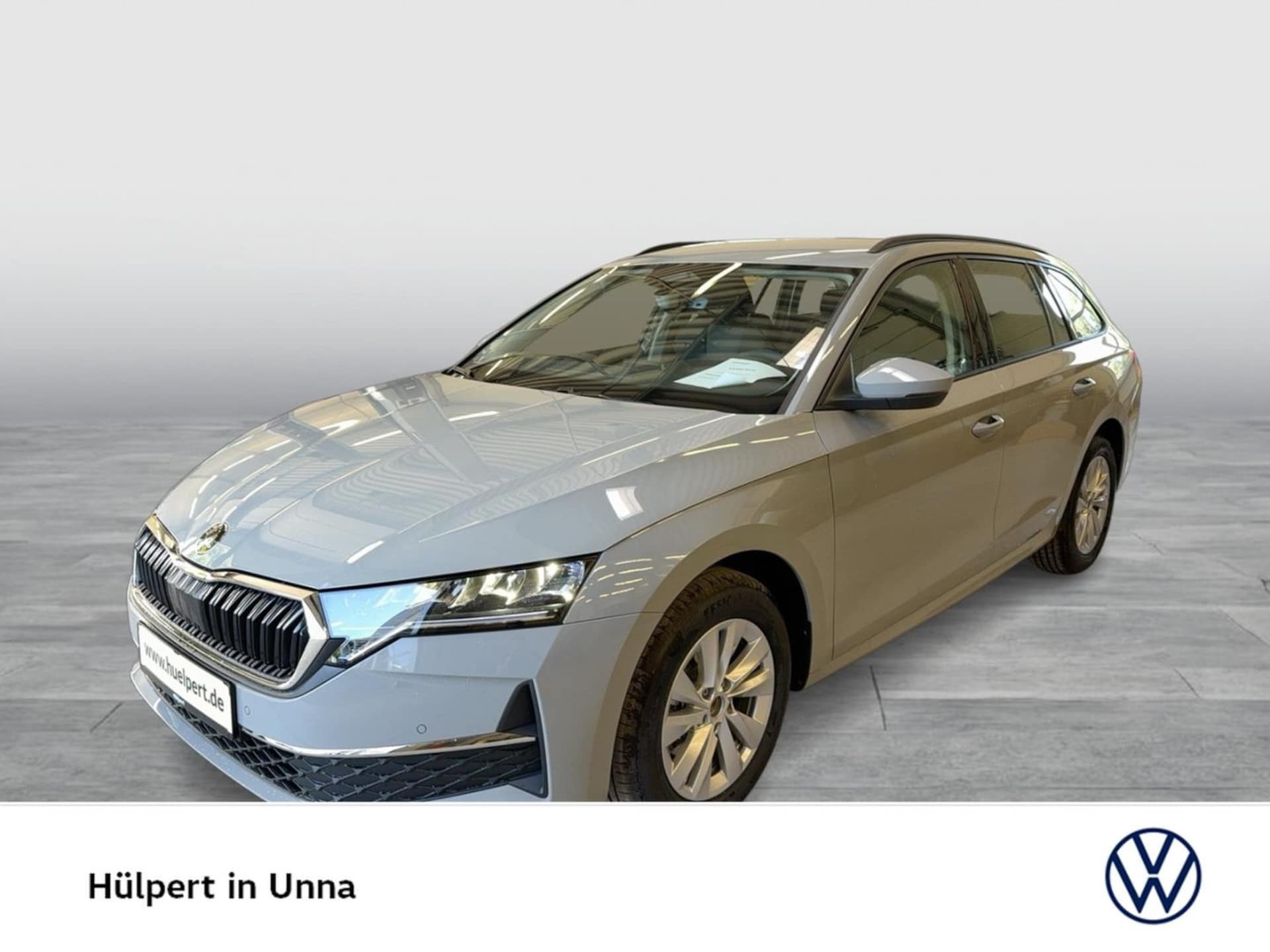 Skoda Octavia Combi Selection