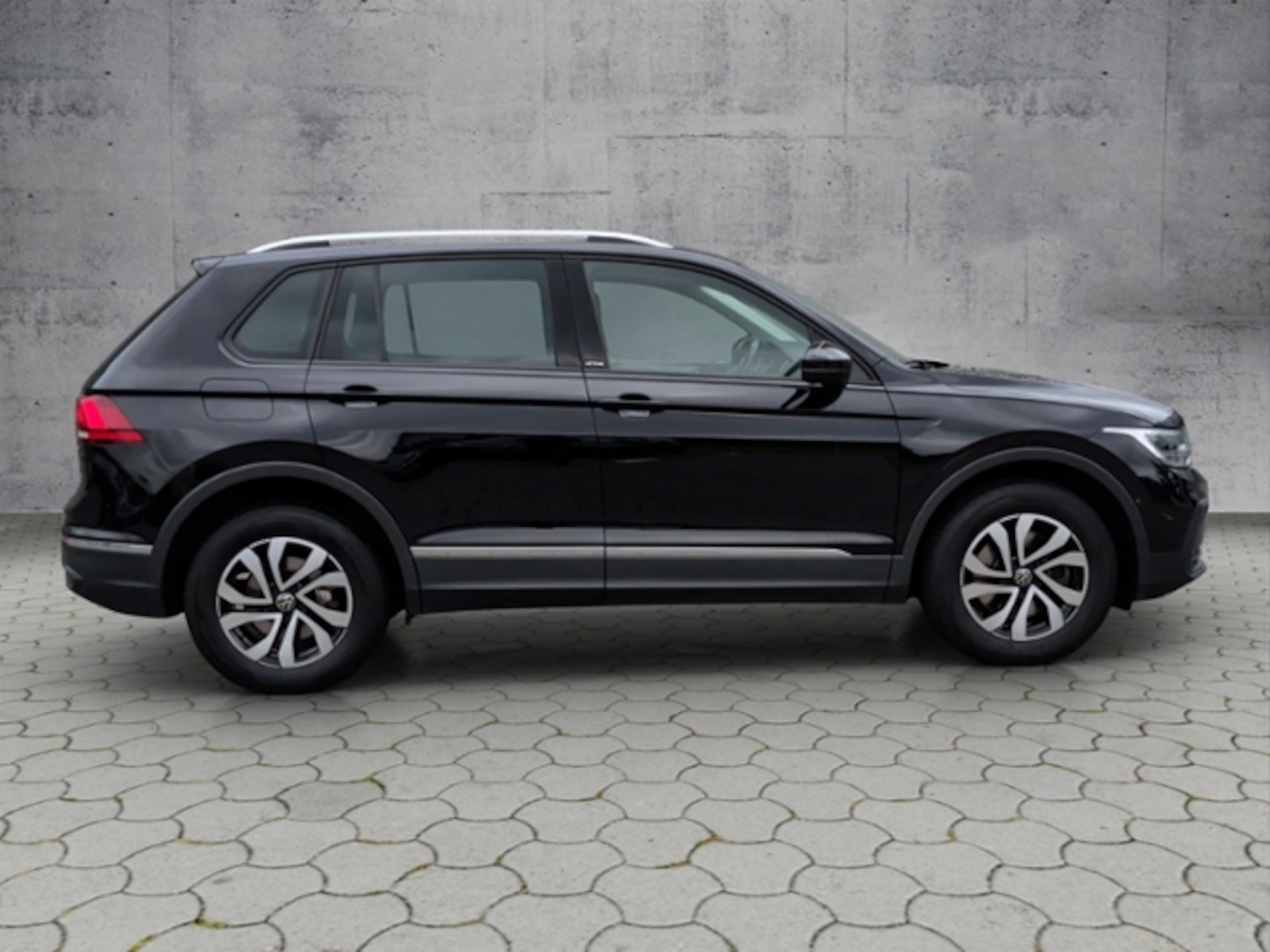 Volkswagen Tiguan Active