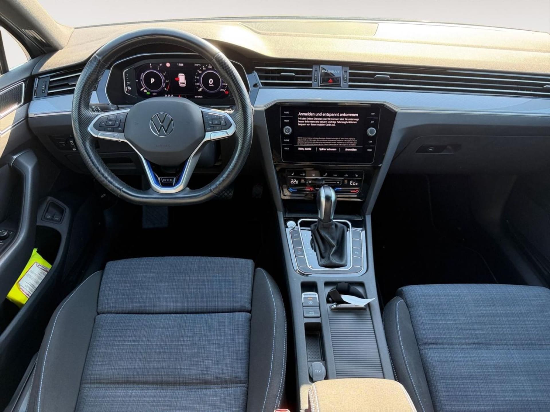 Volkswagen Passat Variant GTE