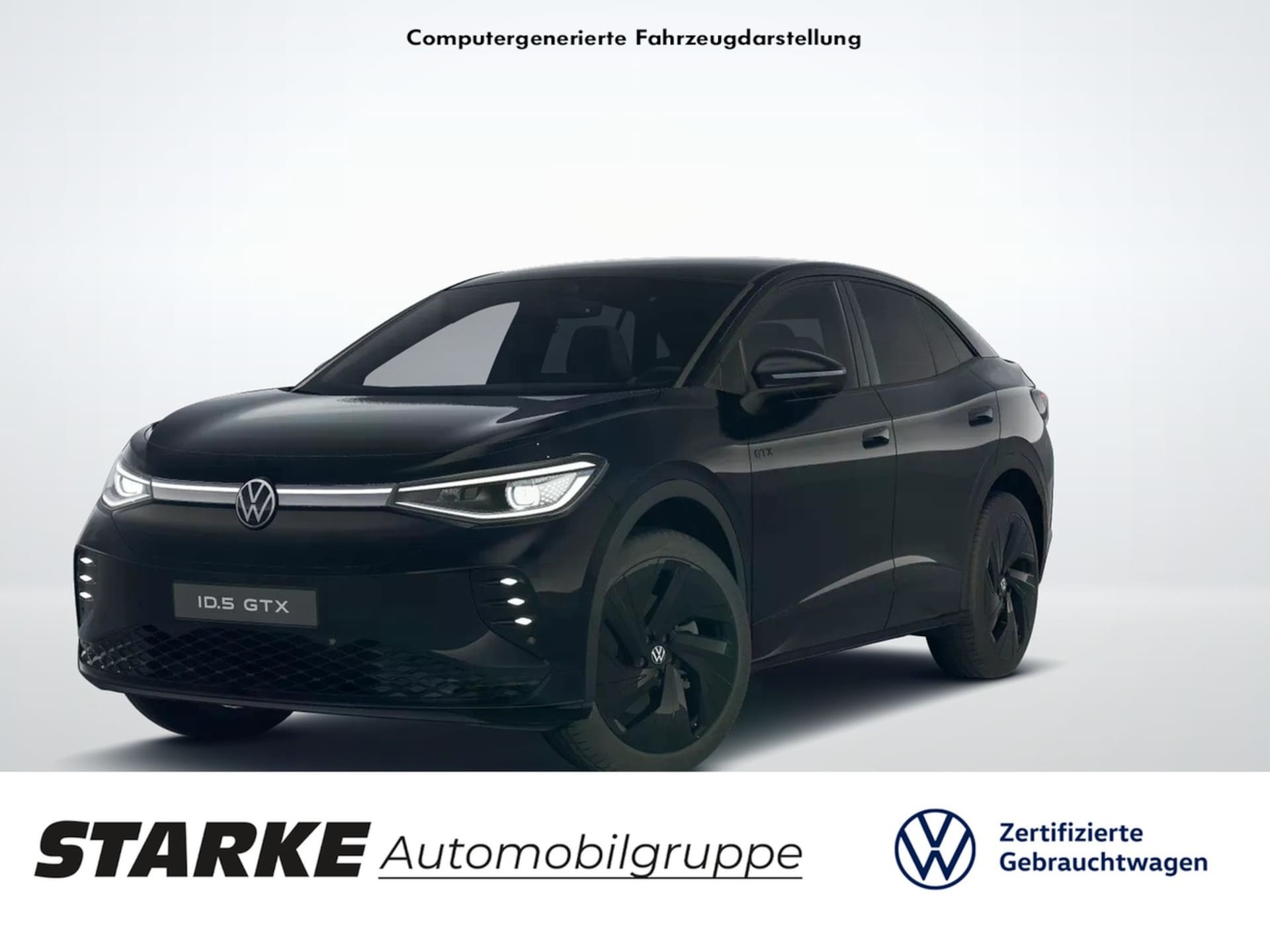 Volkswagen ID.5 GTX