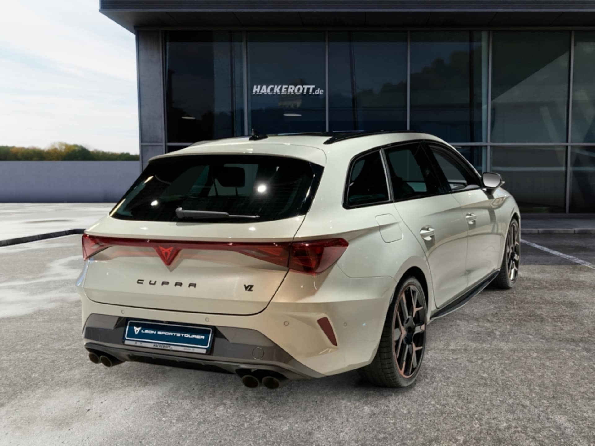 CUPRA Leon Sportstourer VZ