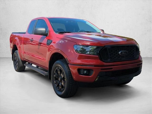 2022 Ford Ranger