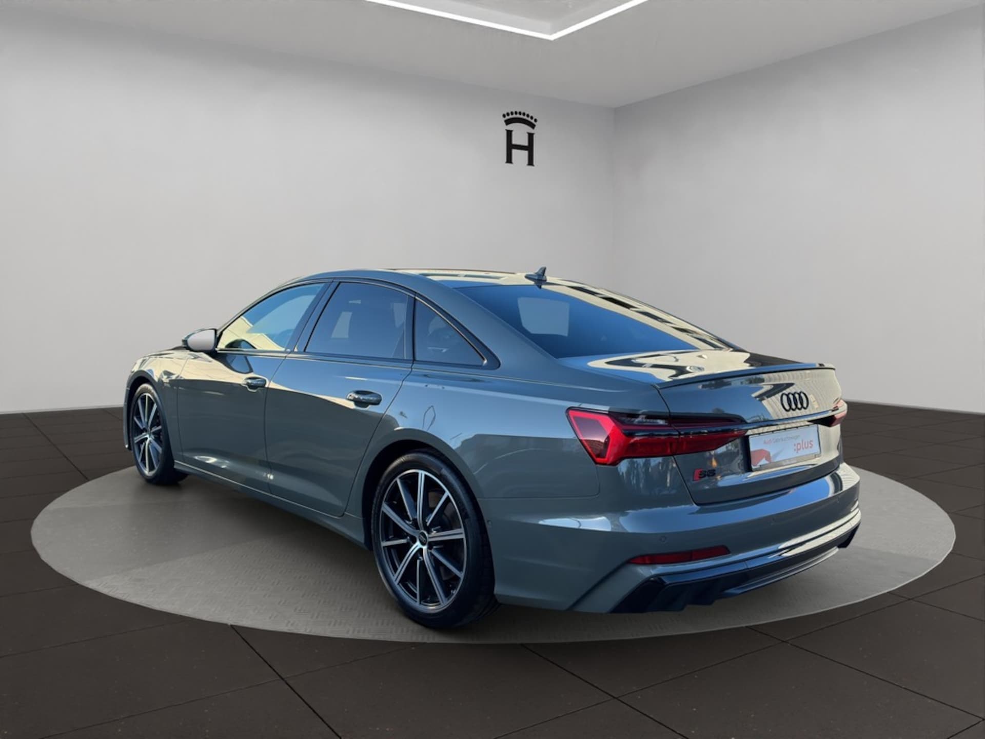 Audi S6 Limousine