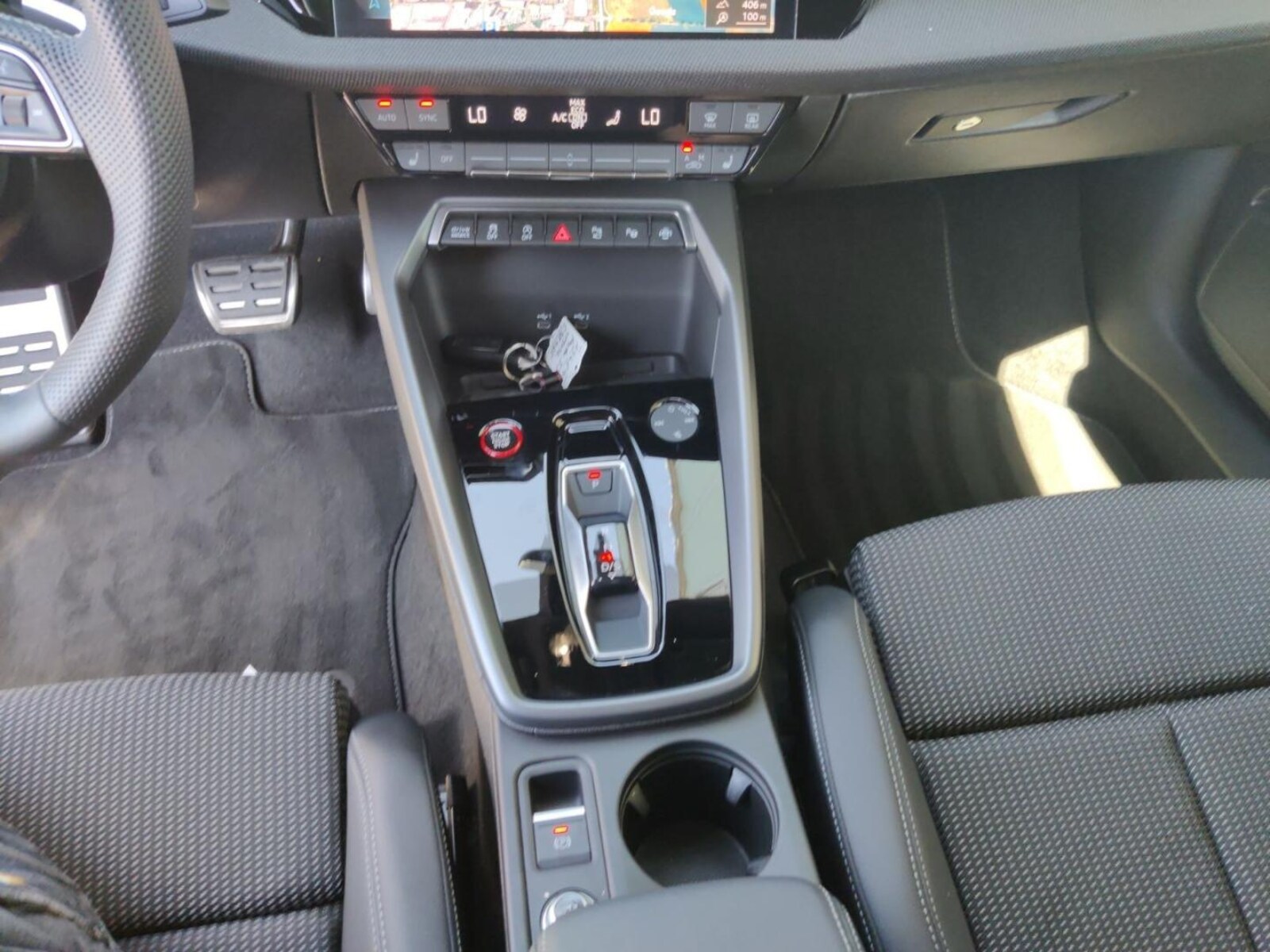 Audi S3 Sportback – Bild 9