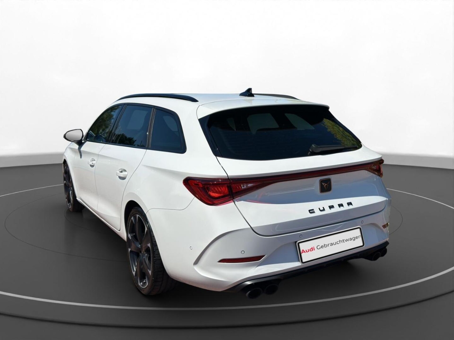 CUPRA Leon Sportstourer VZ
