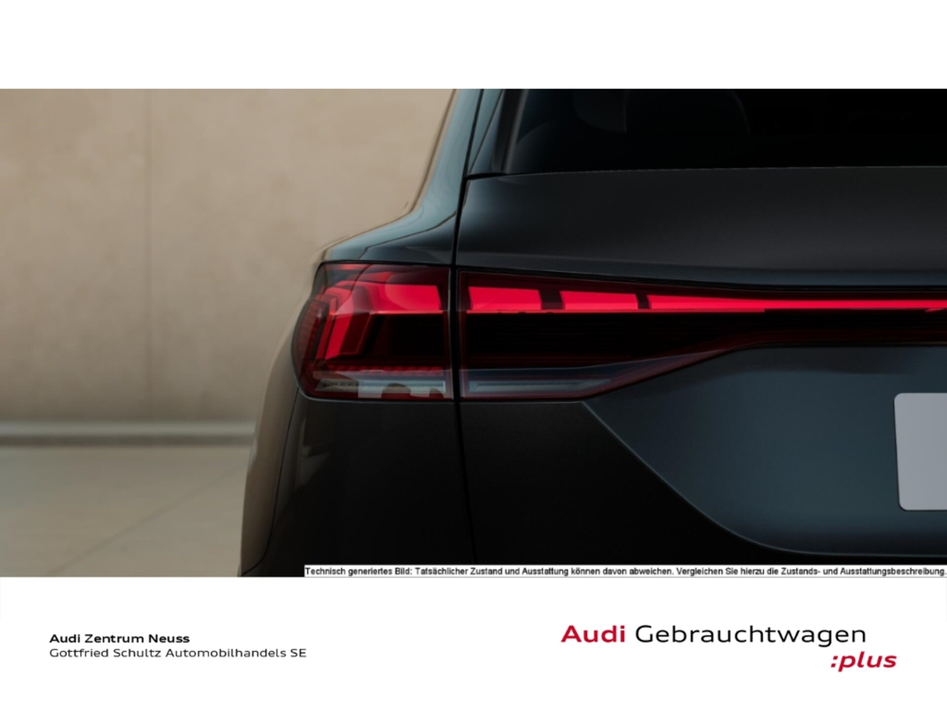 Audi Q6 SUV e-tron