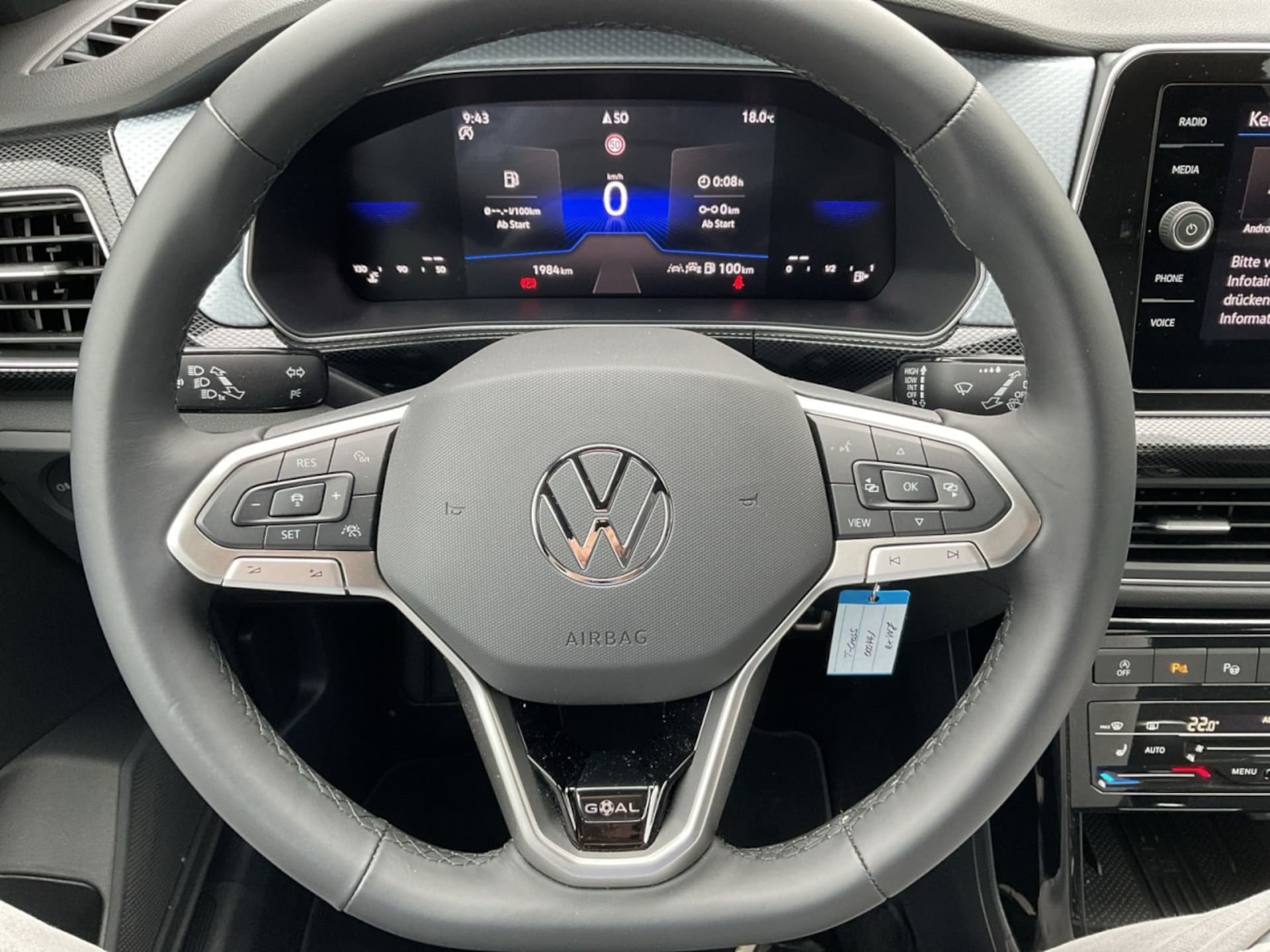Volkswagen T-Cross Life