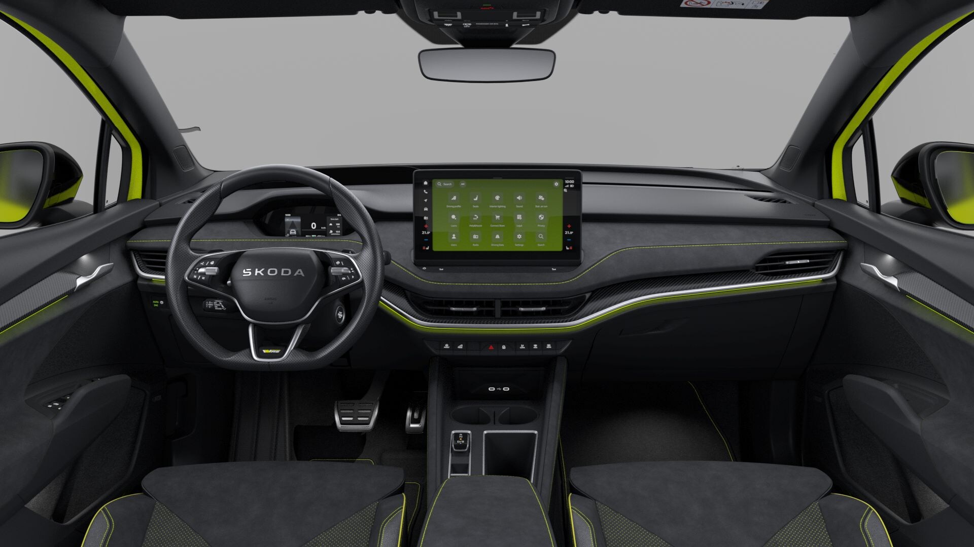 Skoda Elroq RS