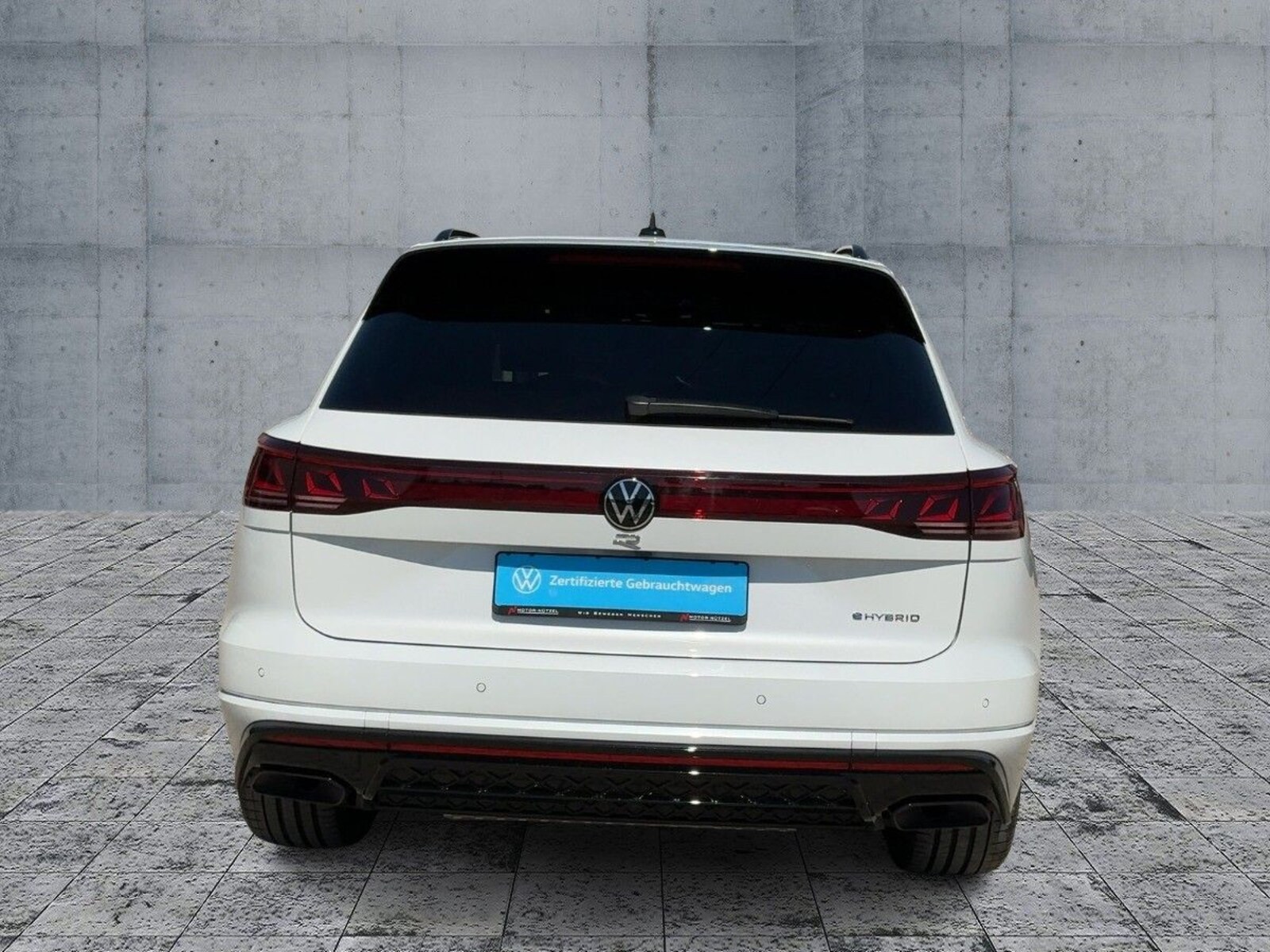 Volkswagen Touareg – Bild 4