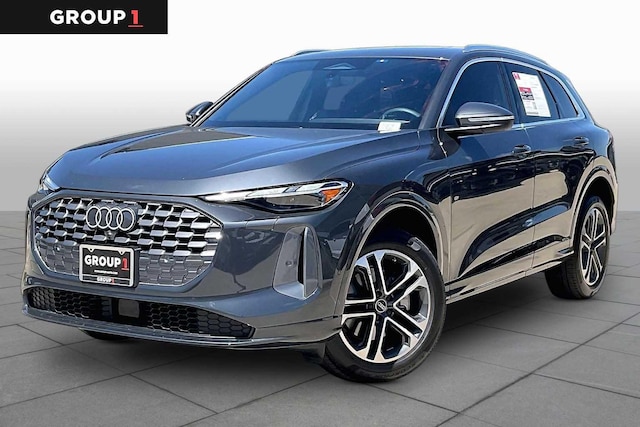 2026 Audi Q5
