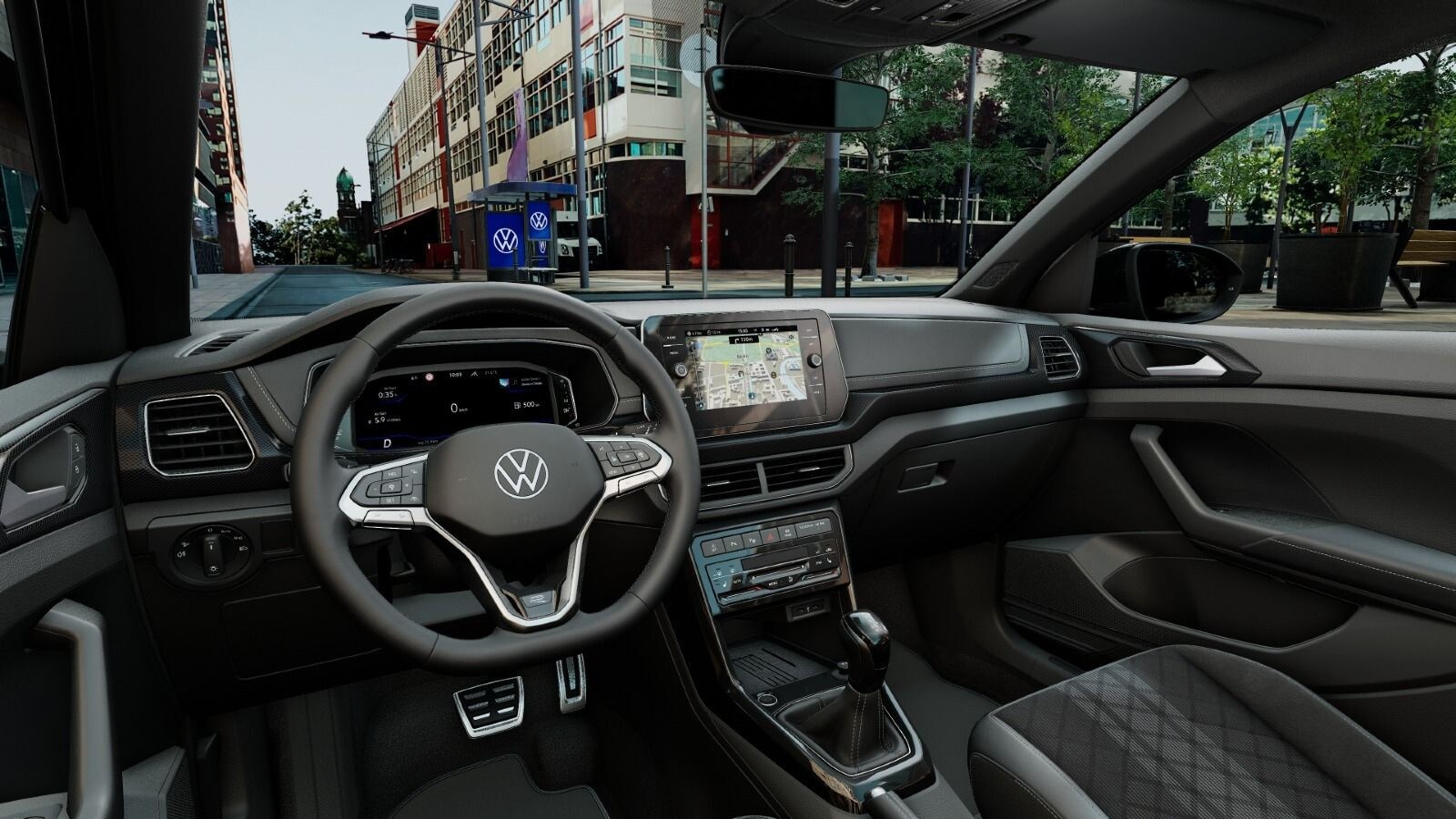 Volkswagen T-Cross – Bild 6