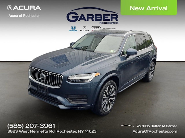 2022 Volvo XC90