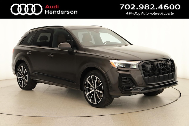 Photo of 2026 Audi Q7