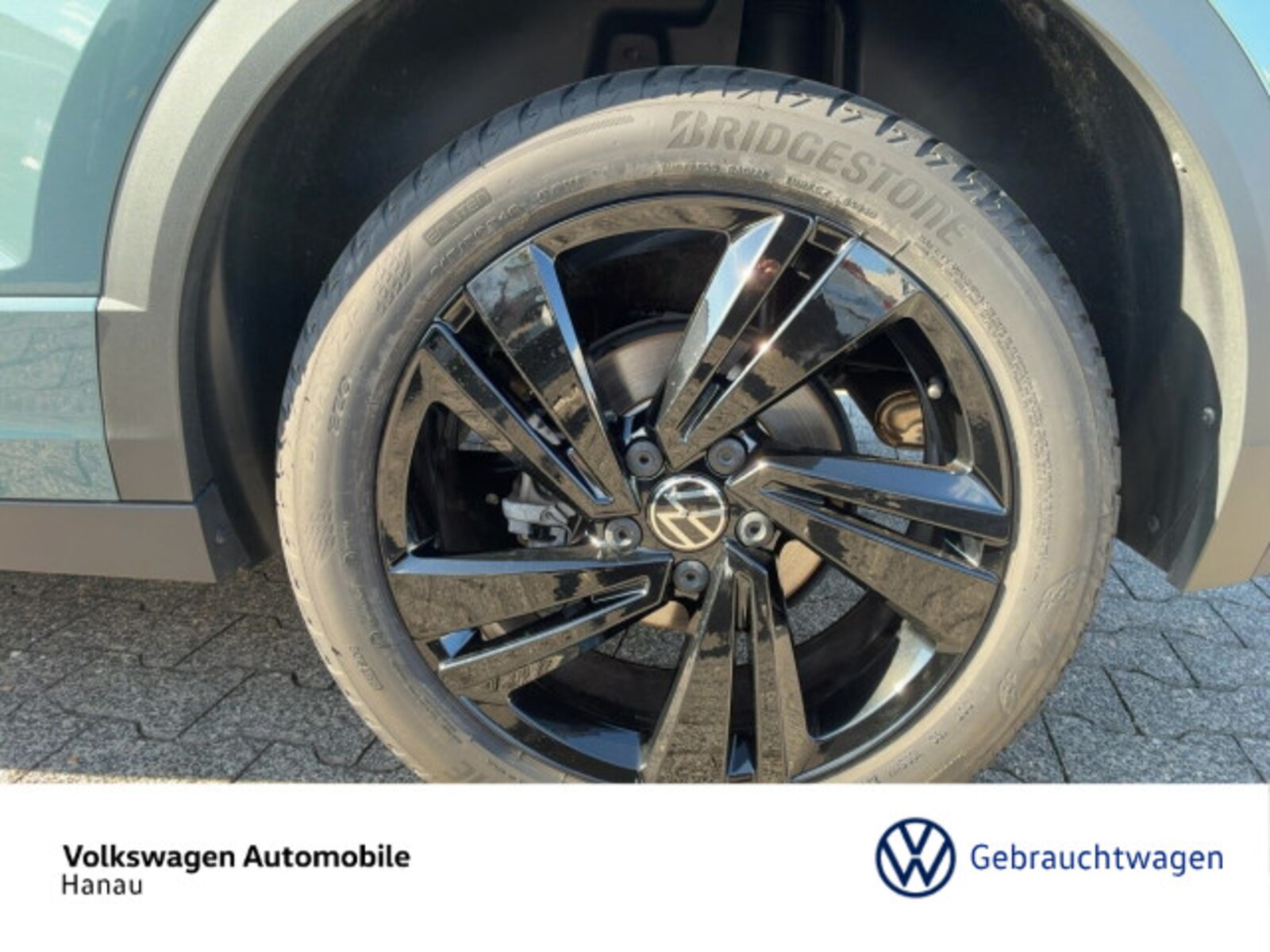 Volkswagen T-Roc Cabriolet – Bild 12