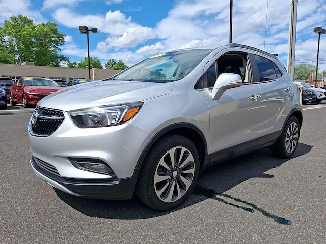 2017 Buick Encore