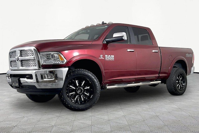 2017 RAM 2500