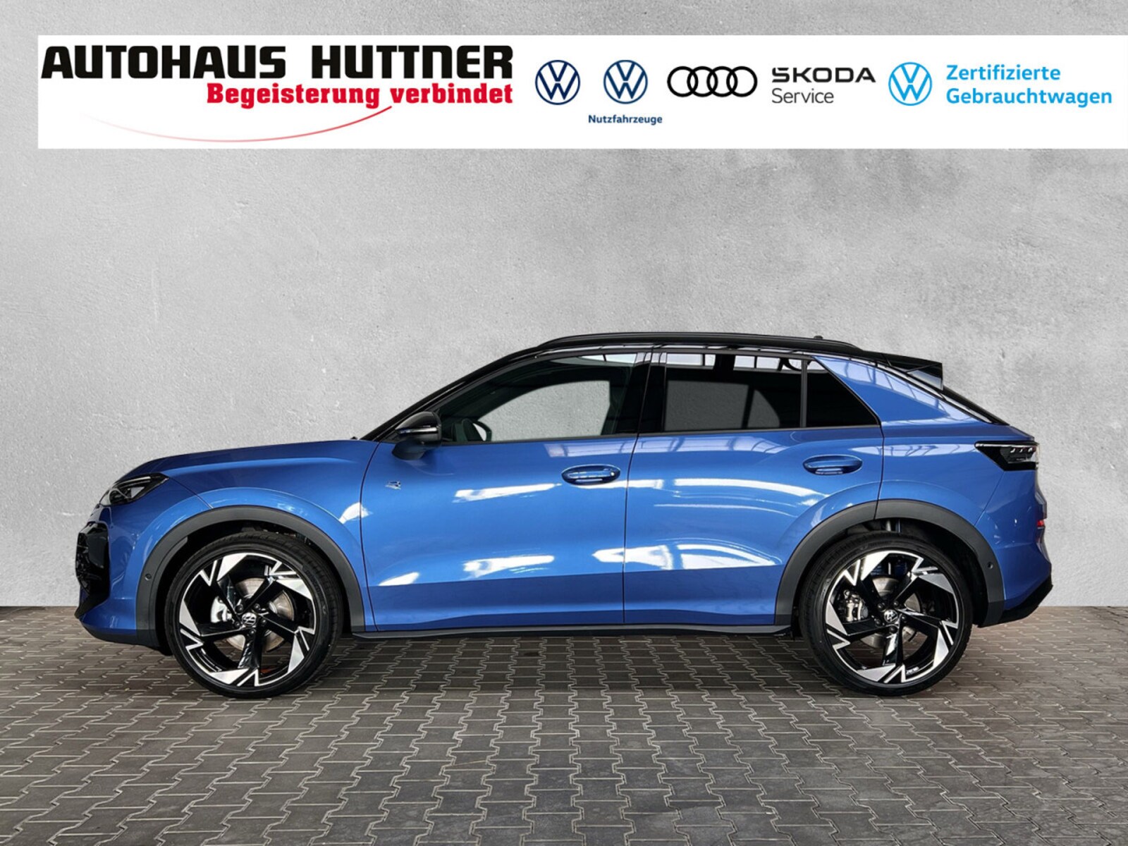 Volkswagen T-Roc – Bild 2