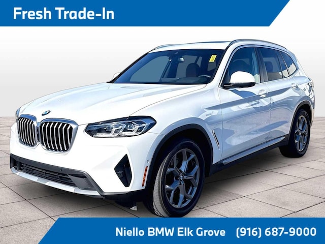 2024 BMW X3