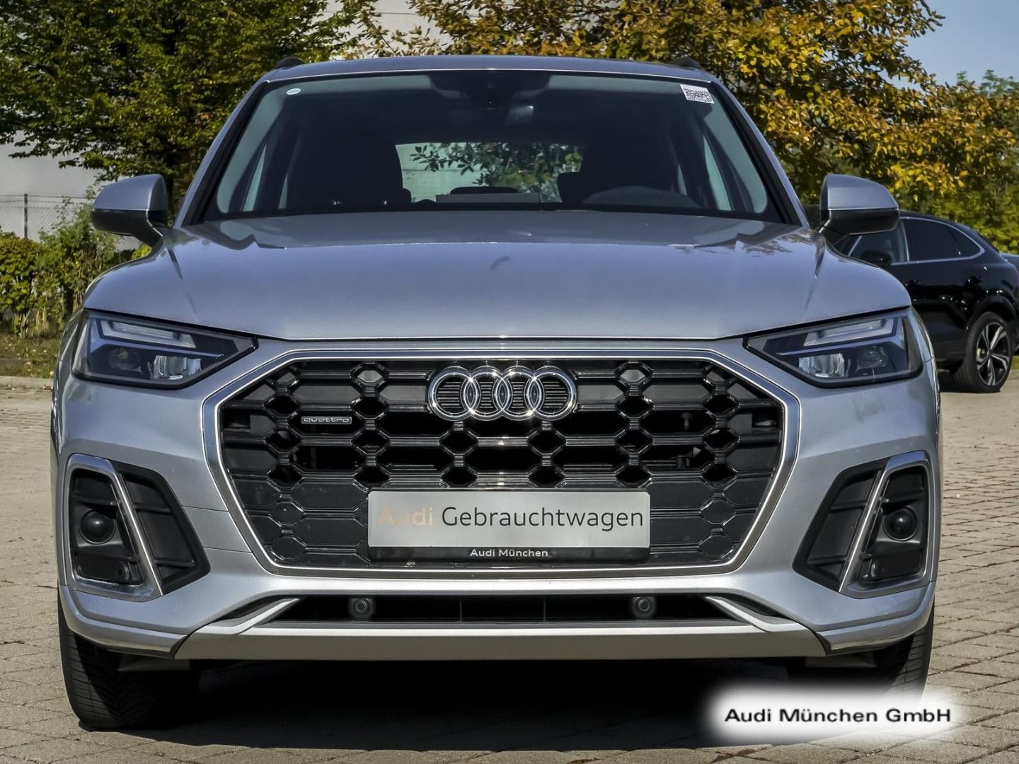 Bild über Audi Q5 40 TDI quattro S tronic - für weitere Informationen kontaktieren Sie den Audi Partner