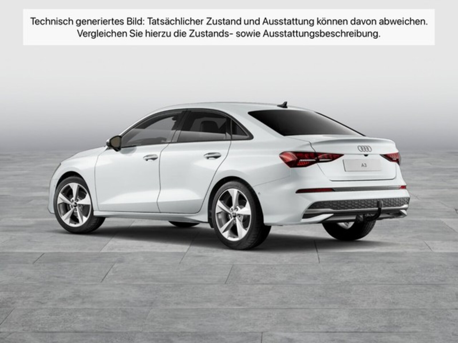 Audi A3 Limousine – Bild 3