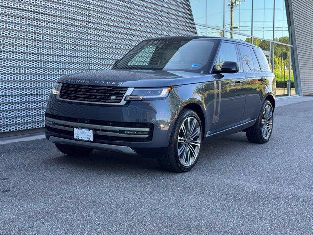 2025 Land Rover Range Rover