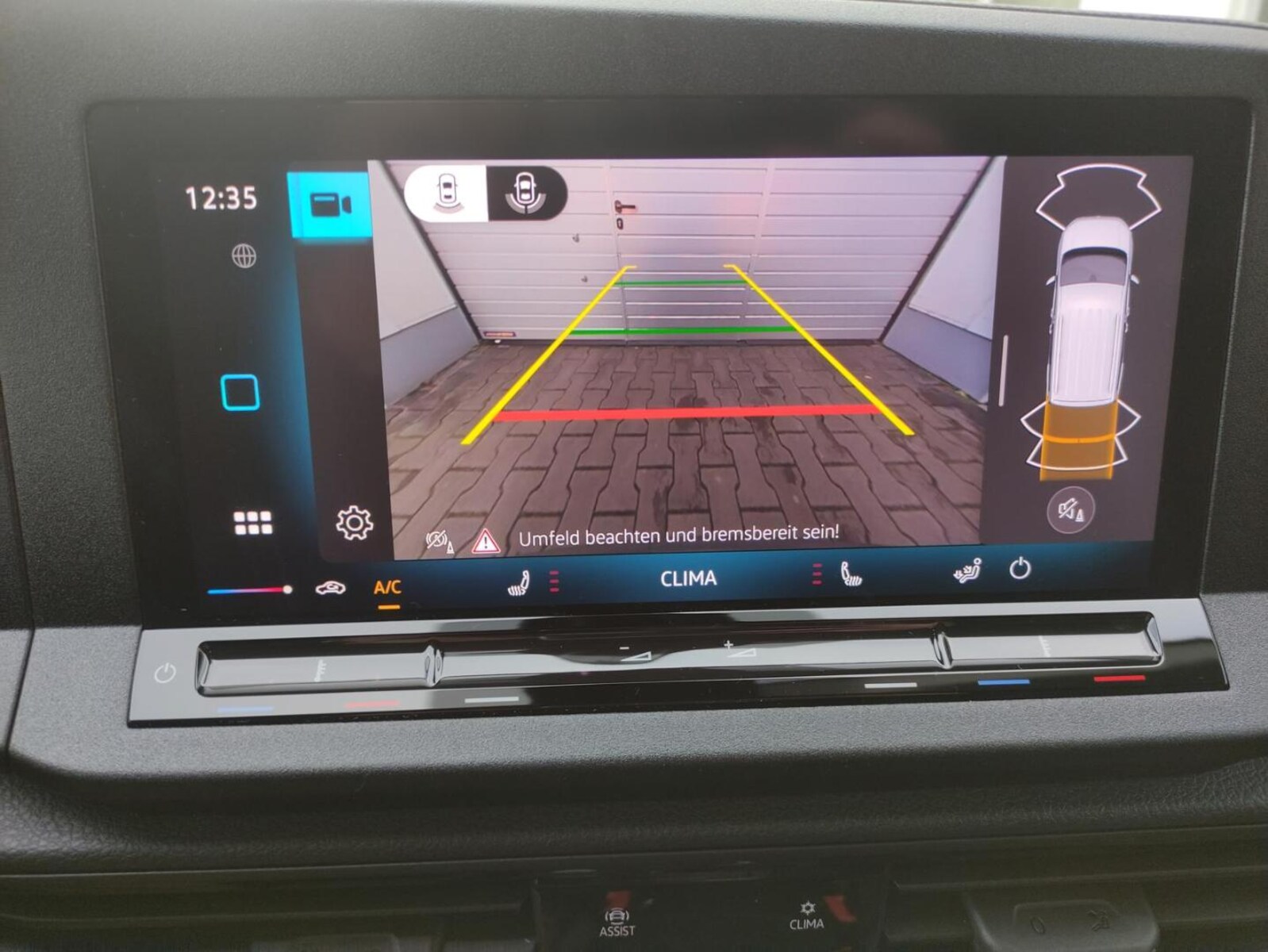 Volkswagen Caddy Maxi Cargo – Bild 8