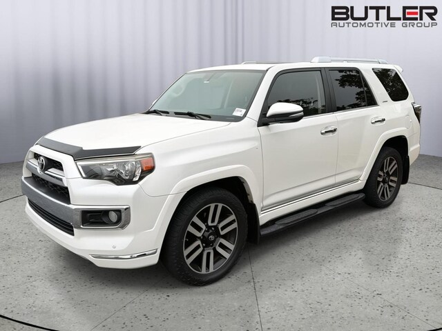 2015 Toyota 4Runner