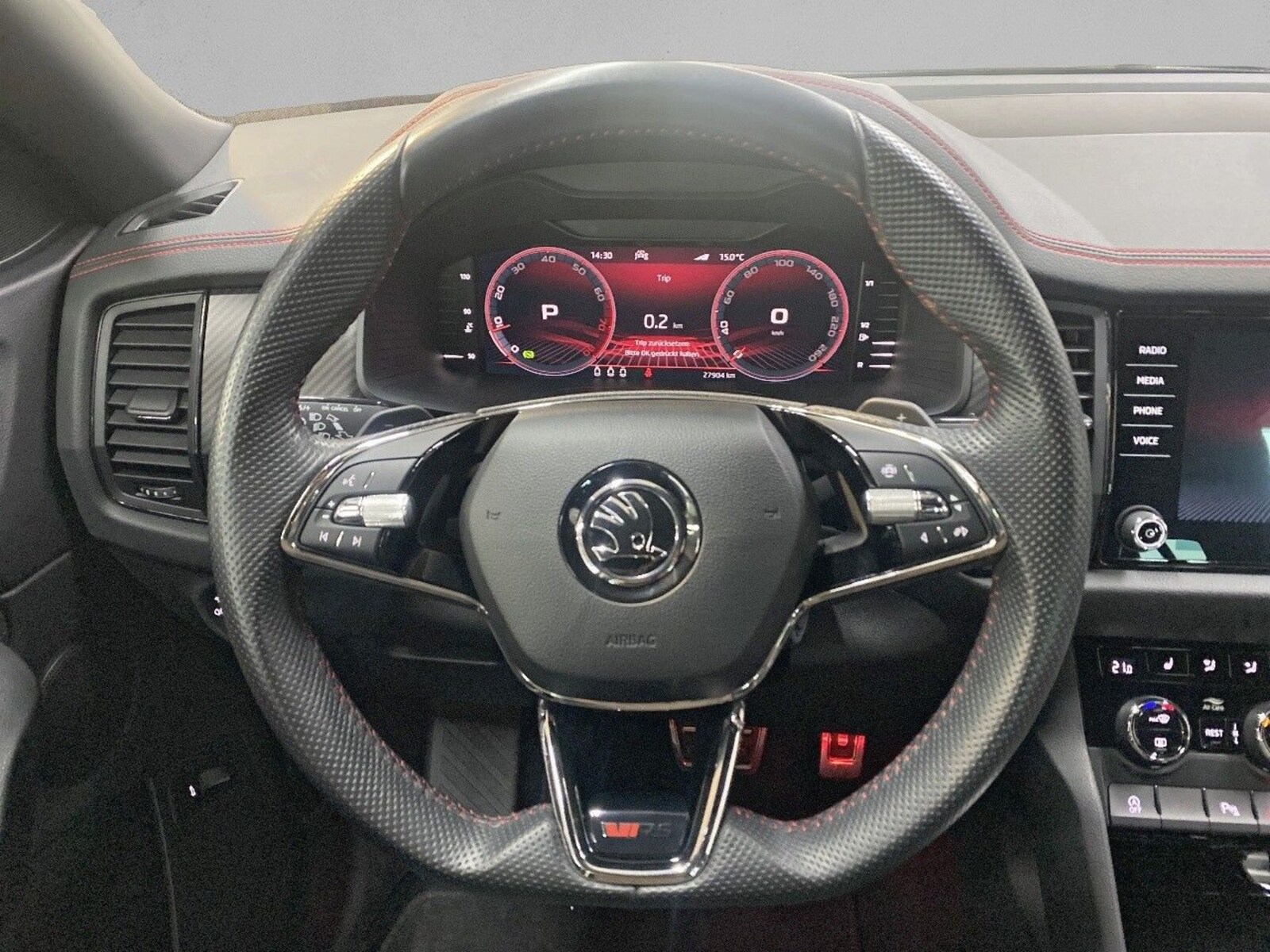 Škoda Kodiaq – Bild 10