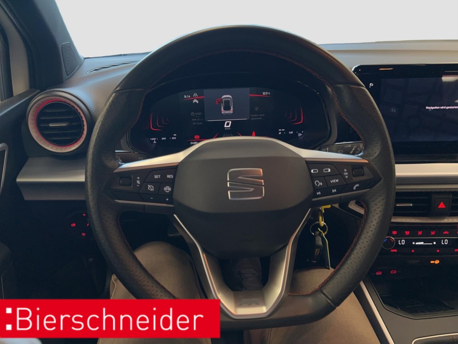 SEAT Arona – Bild 13