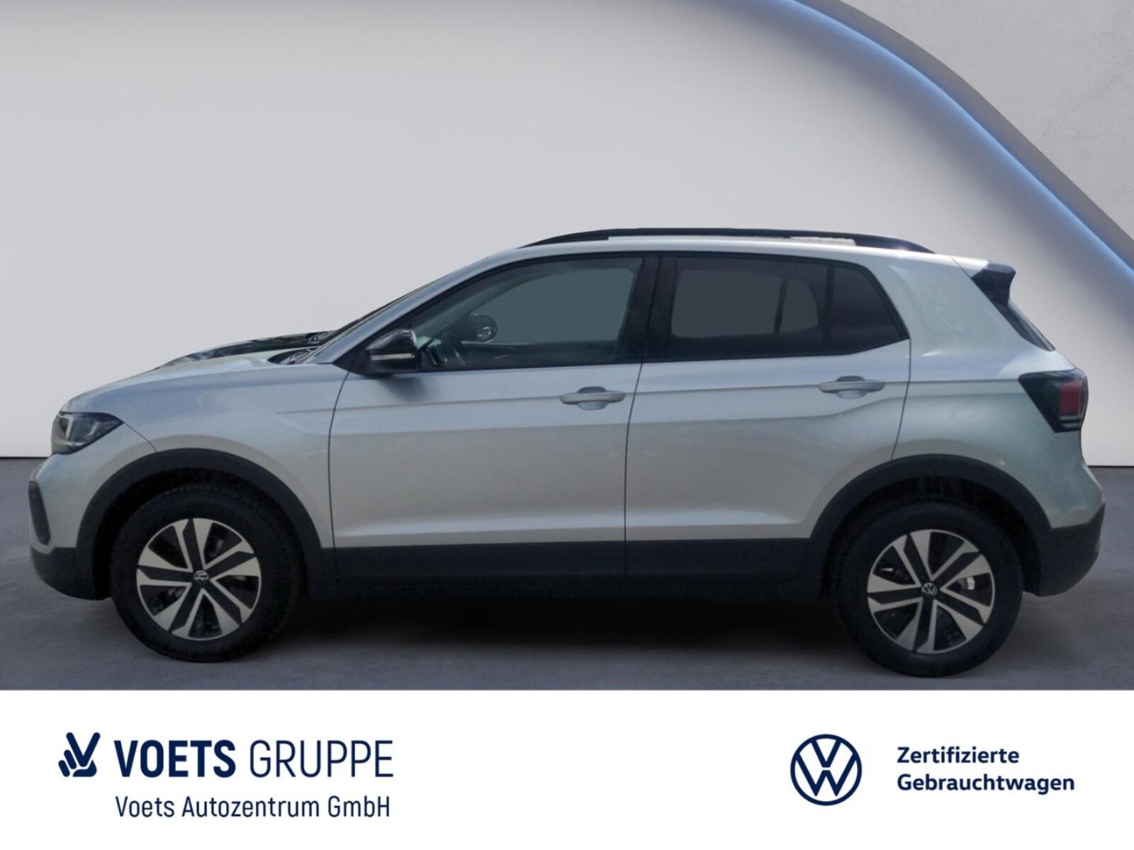 Volkswagen T-Cross – Bild 2