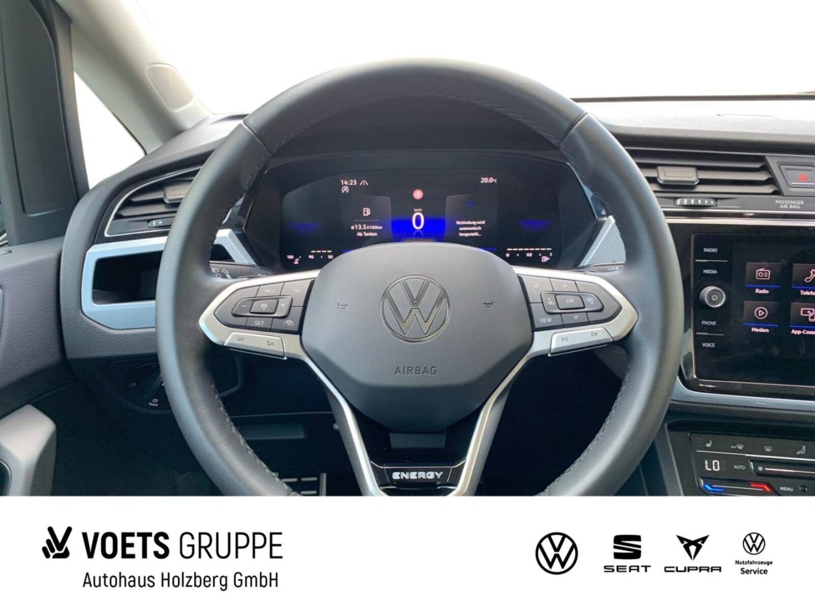 Volkswagen Touran – Bild 10