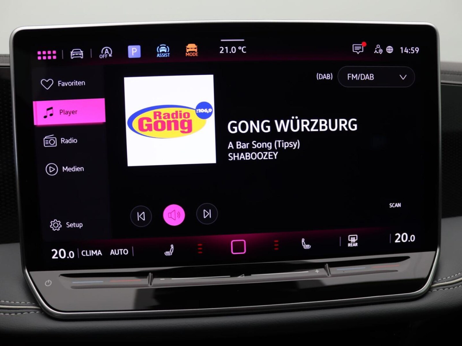 Volkswagen Passat – Bild 17
