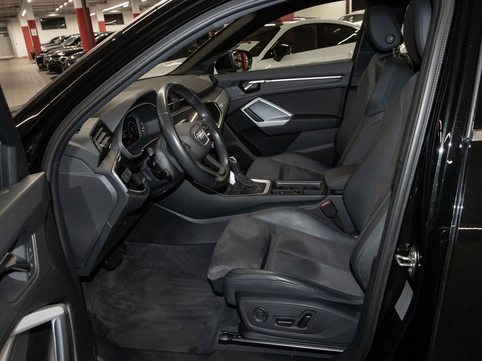 Audi Q3 Sportback – Bild 16