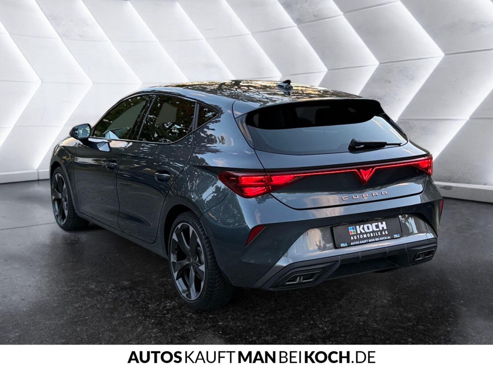 CUPRA Leon – Bild 3