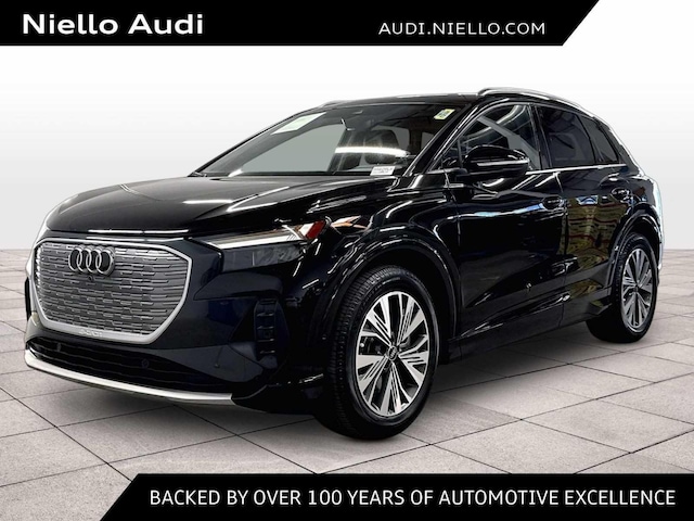 2023 Audi Q4 e-tron
