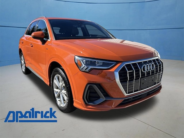 Photo of 2024 Audi Q3 SUV
