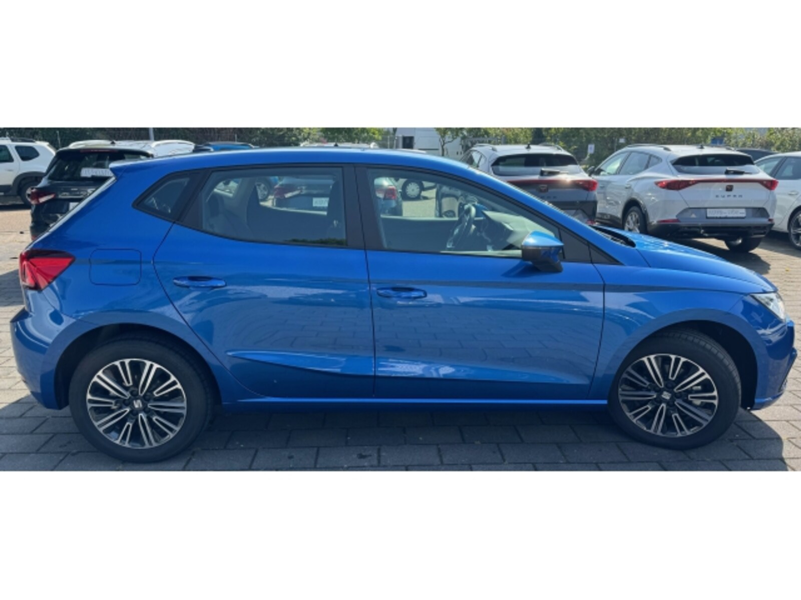 SEAT Ibiza – Bild 6