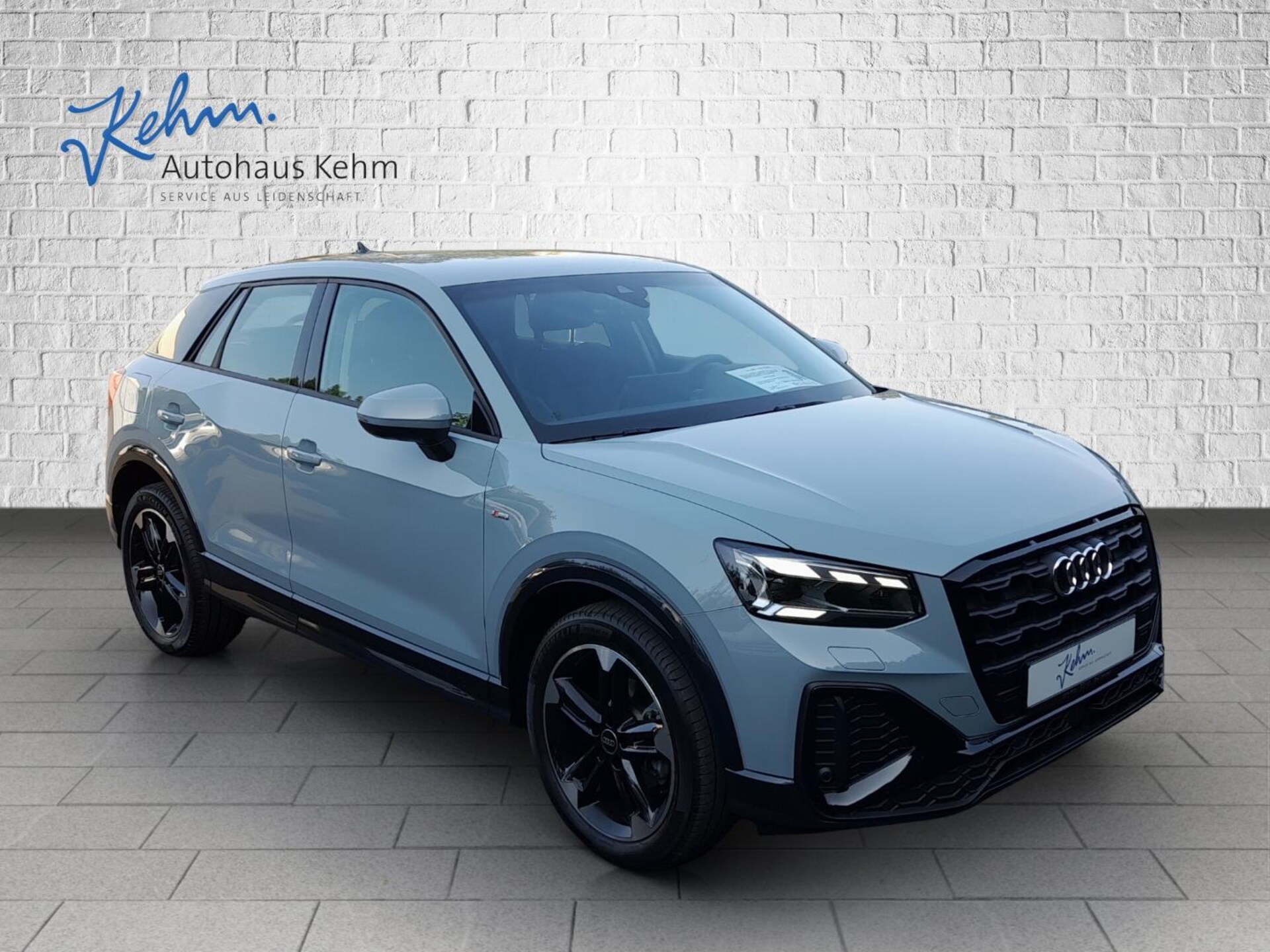 Audi Q2 S line